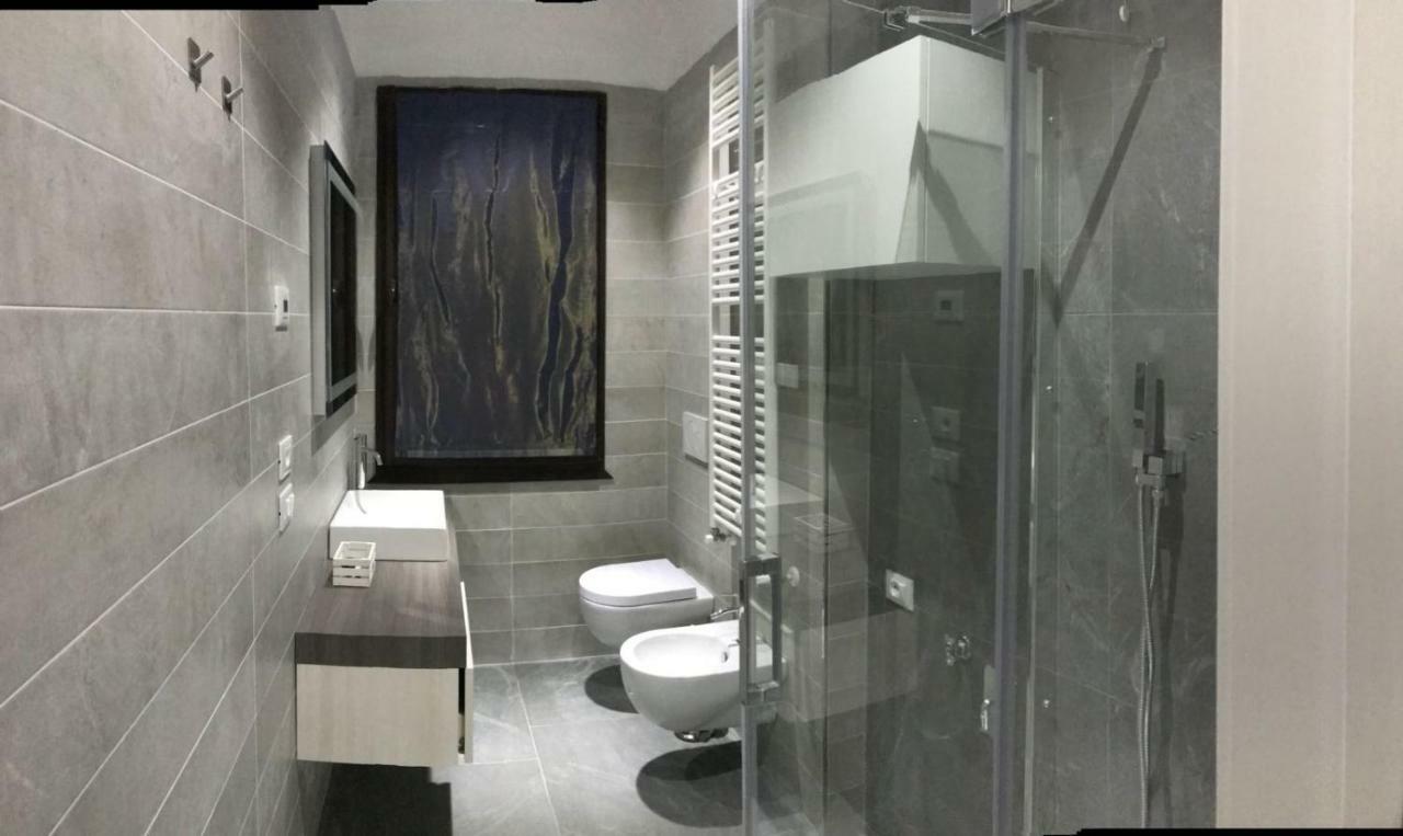 Venetian Aesthetic Apartment Местре Екстер'єр фото
